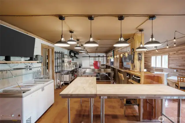 Commercial Kitchen