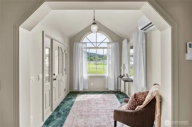 Entry