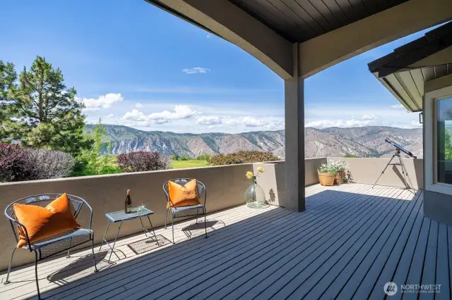 Back Covered Patio
