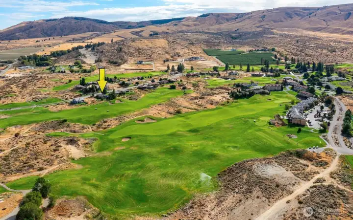 Desert Canyon Golf Course