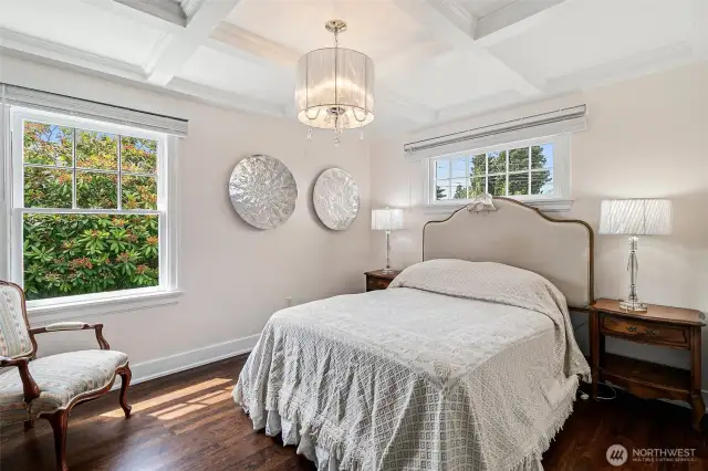 Primary Bedroom On Main Floor
