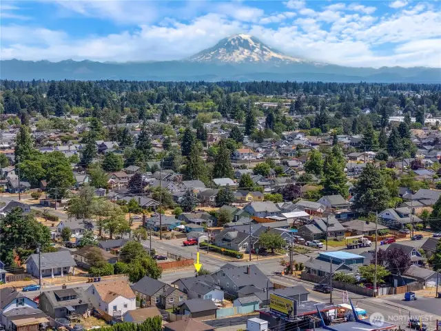 Aerial photo #1.