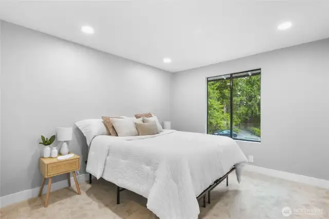 Upstairs Bedroom