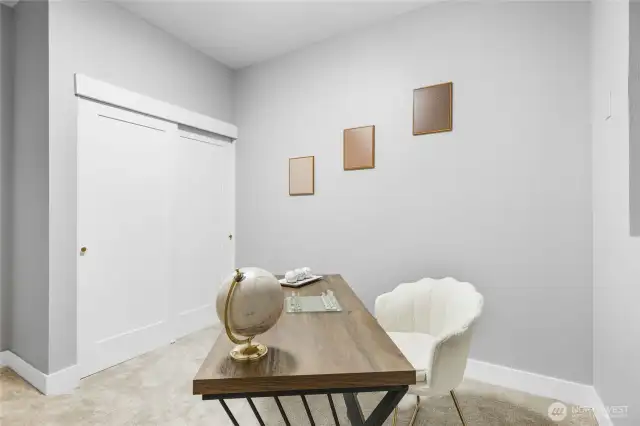 Upstairs Bedroom