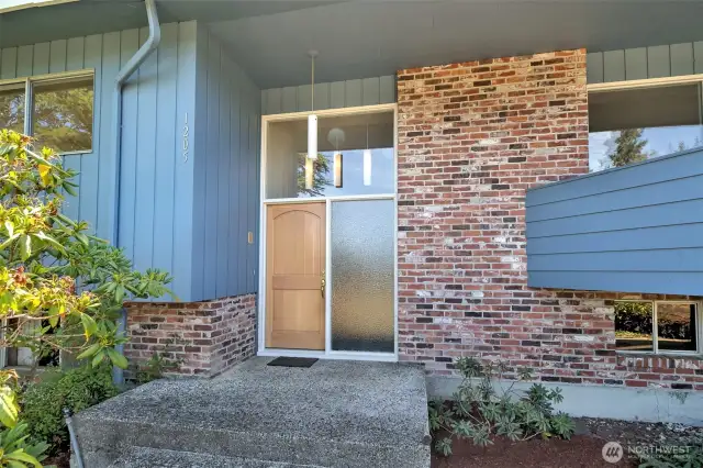 Beautiful entry!