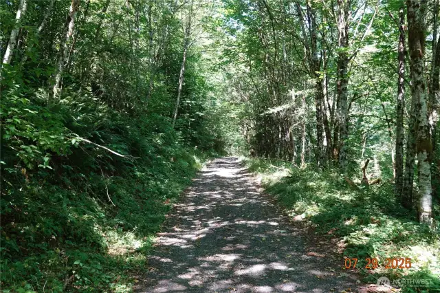 Access Road
