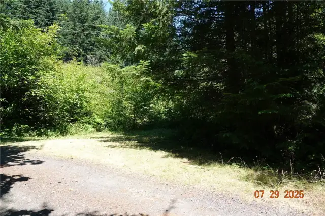 Access Road & Parking