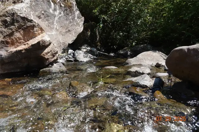 Duncan Creek