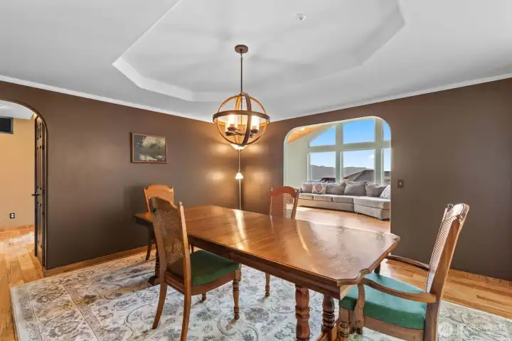Dining room