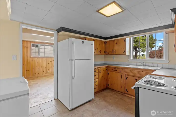 Great for multi generation or rental income