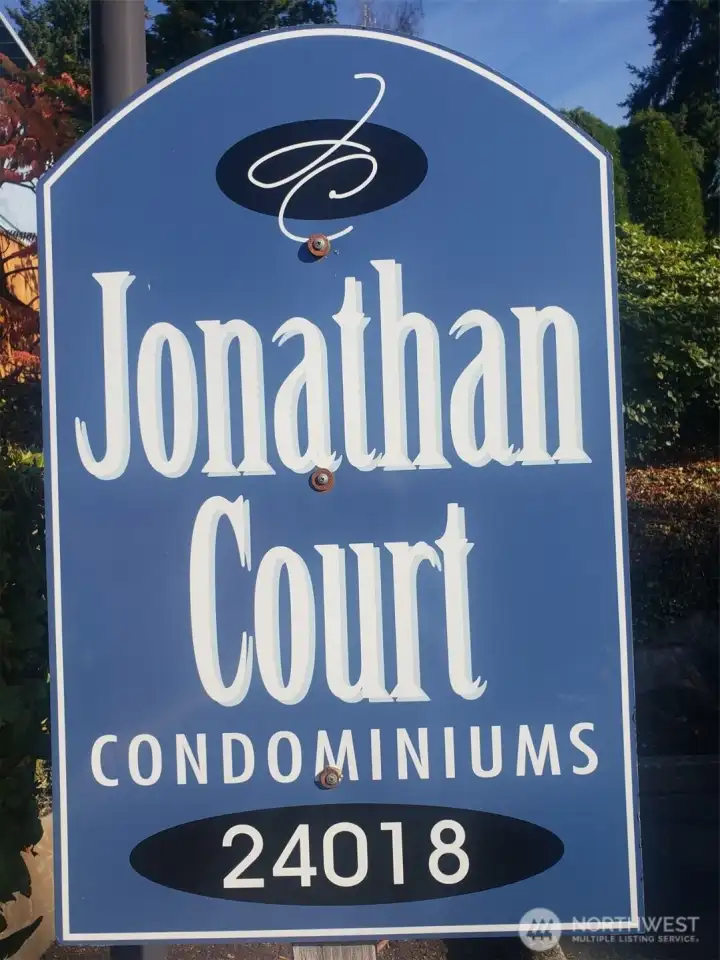 Community of 22 Condominiums