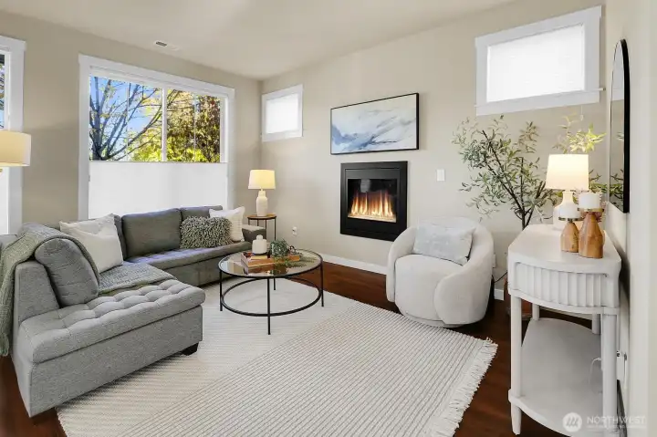 The perfect place to relax.