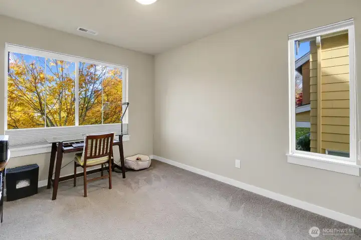 3rd Bedroom on the second floor.