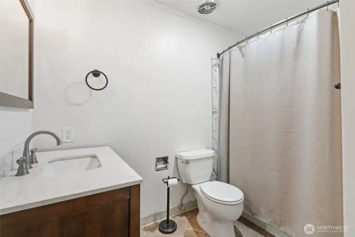 main bathroom