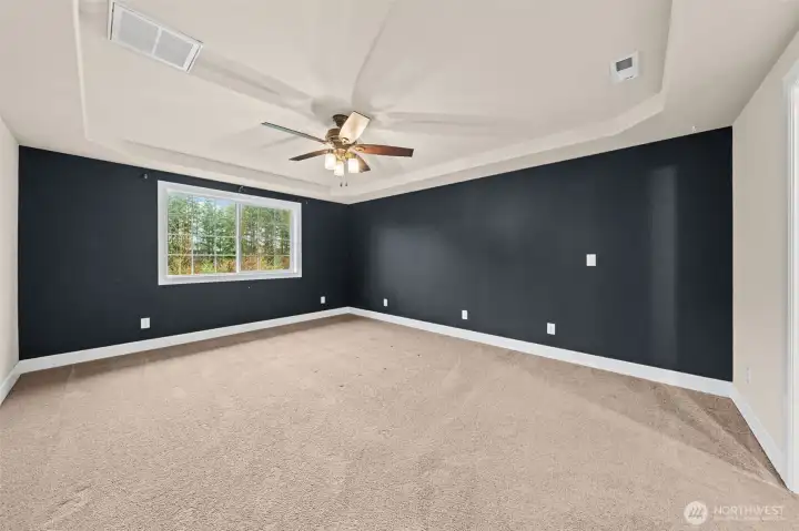 Supersized Primary Suite~