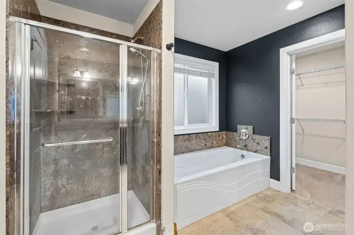 5 piece Primary bathroom~