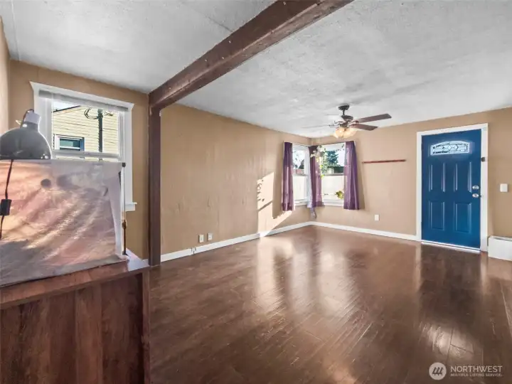 Open for your visions!