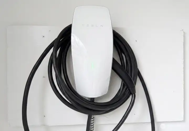 Tesla Charger