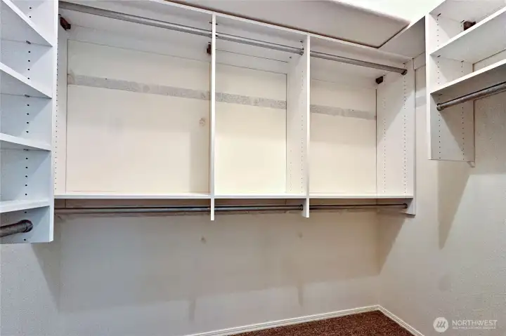 Custom Shelving