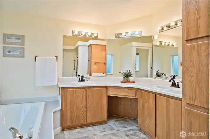 Double Sinks