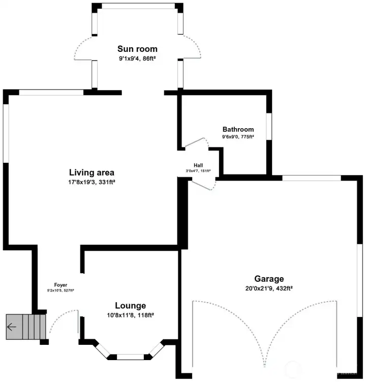 Main Floor