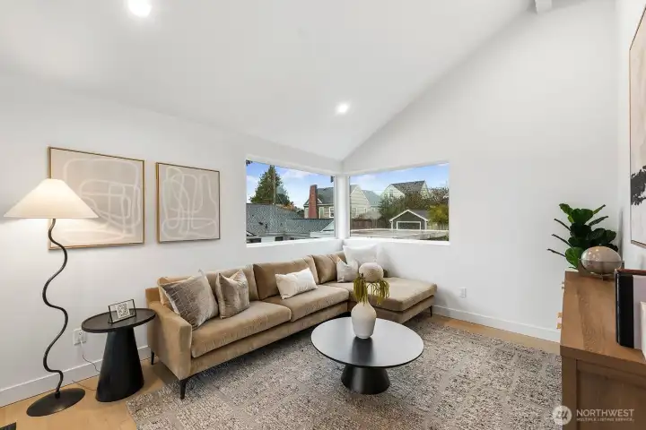 This makes a great media/rec room, office, or you decide!