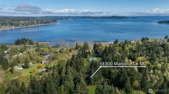 The PNW showing off!