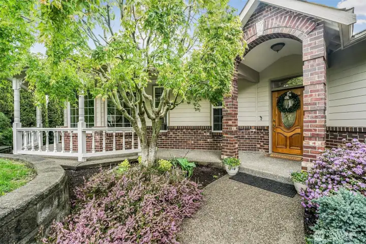 Gorgeous custom home in Country Club neighborhood.  Located on the best street for top of the world views!