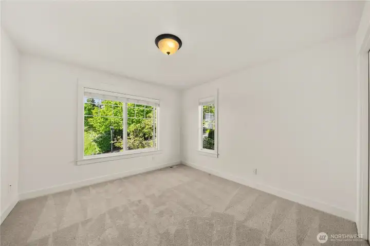 4th bedroom upstairs
