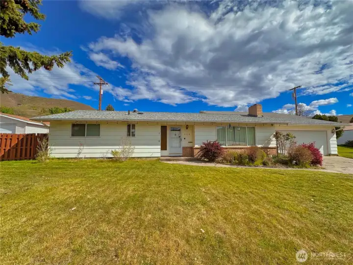 This timeless rambler provides 3 bedrooms, 1.75 baths with a double car attached garage and 36x46 shop with ADU unit.