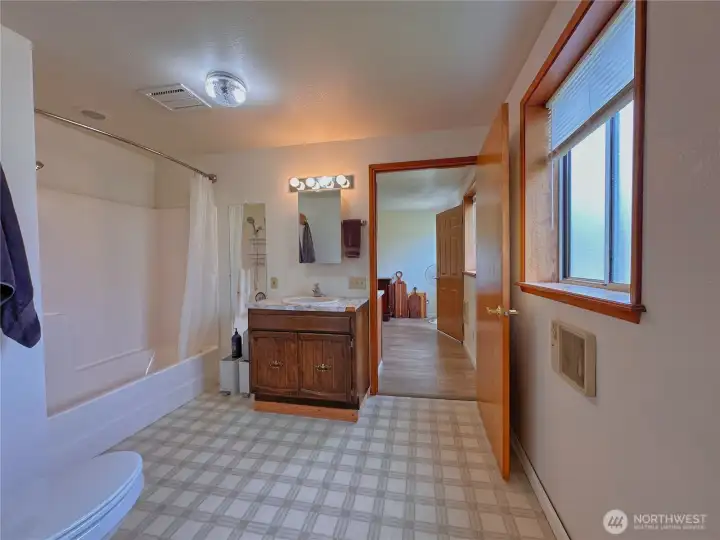 ADU opens the door to rental income potential, separate guest quarters, or multi-generational living.