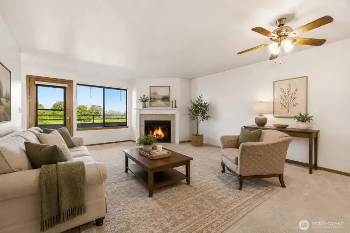 Virtually Staged