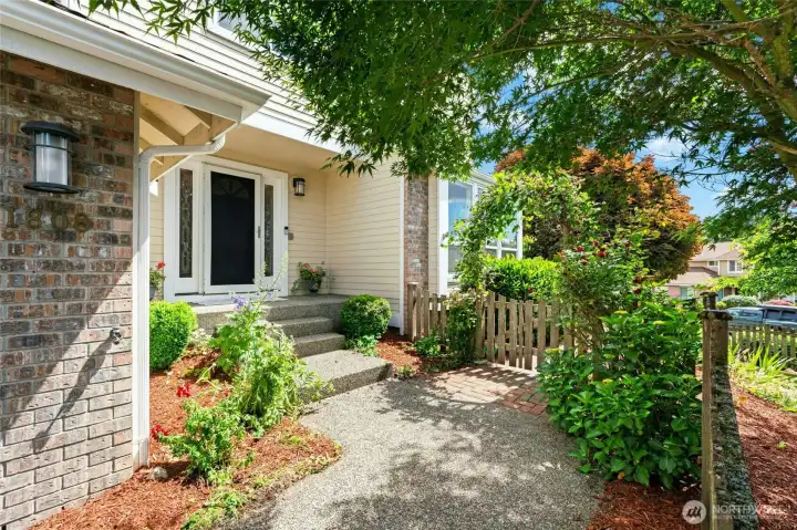 Welcome Home!