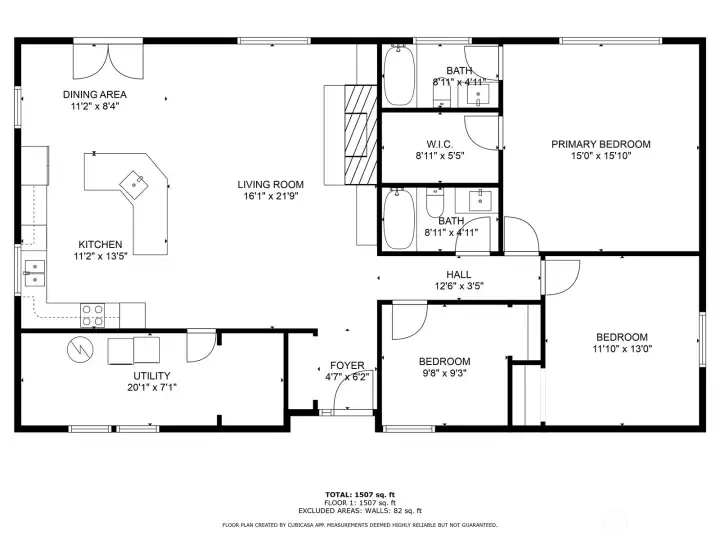 Floor plans