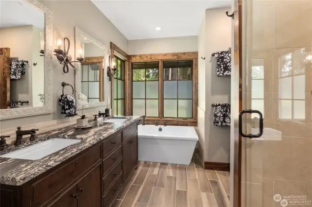 Primary bath