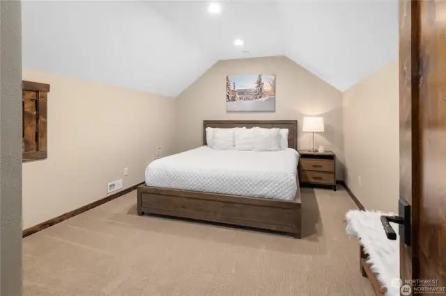 Bonus rec room upstairs