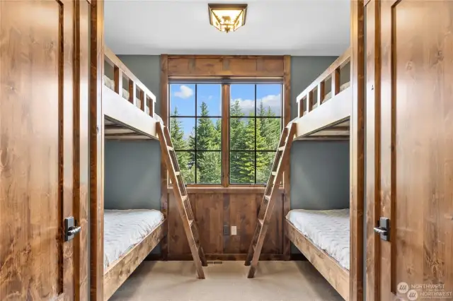 Bunk room