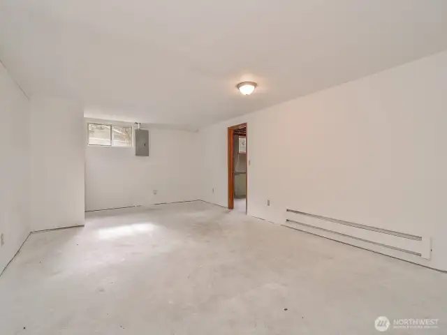 Need to finish up for the good size rooms in the basement for multi purposes hobbies.