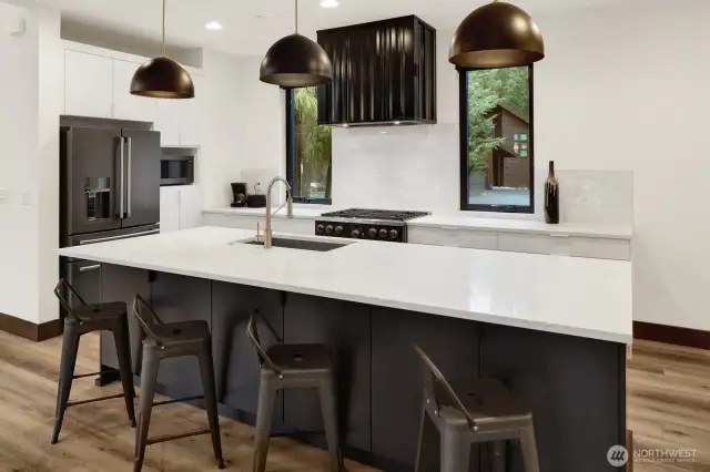 Kitchen.