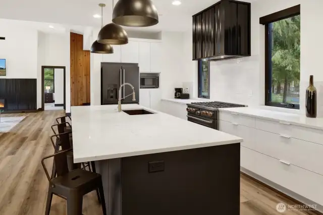 Kitchen.
