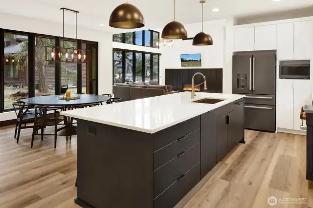 Kitchen.