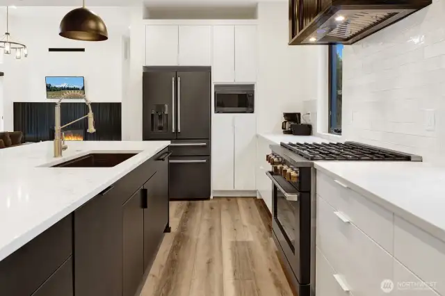 Kitchen.