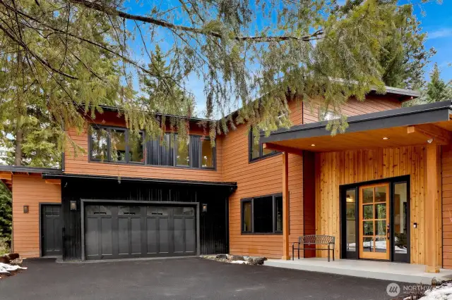 Garage.