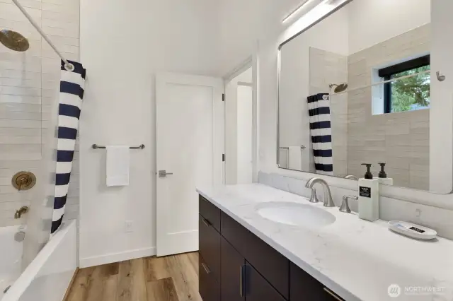 Full bath.