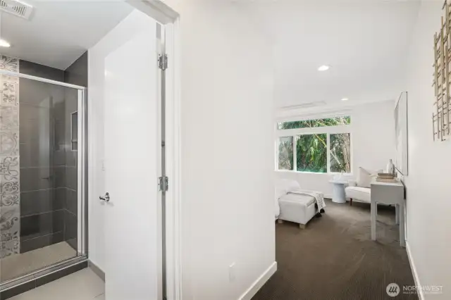 3rd Floor Primary suite!