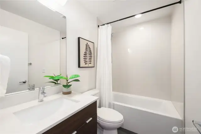 2nd floor bathroom