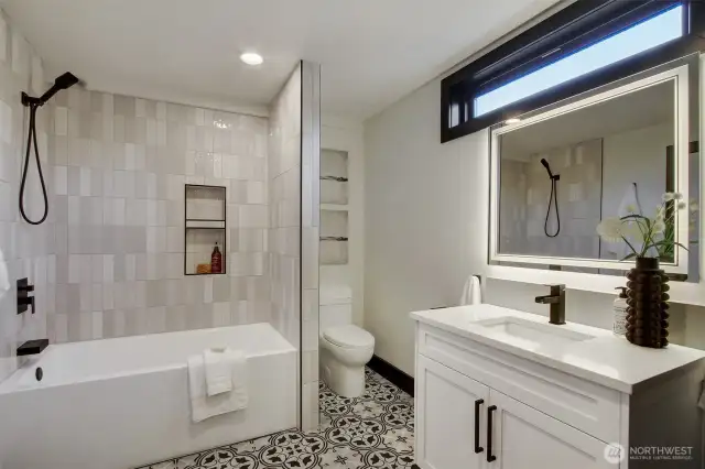 main floor bath