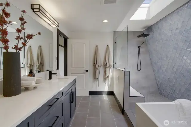 Primary Bath
