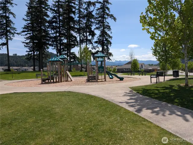 Enjoy the perfect blend of recreation and natural beauty at your neighborhood park.