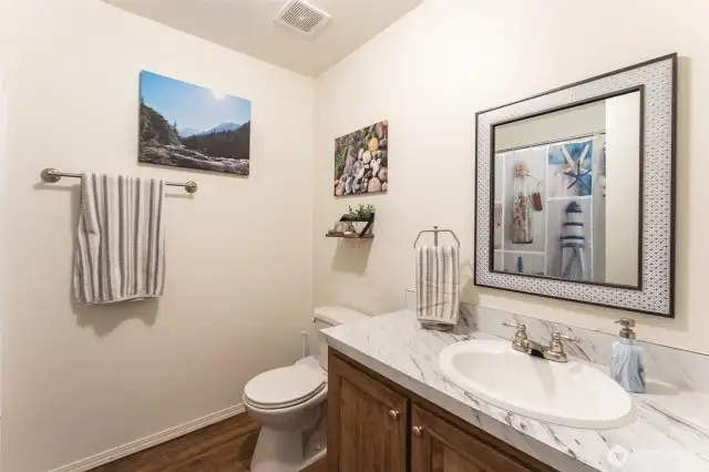 Full Bathroom